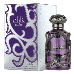 Lattafa Habik for Men – EDP 100ml
