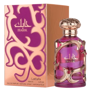 Lattafa Habik for Women – EDP 100ml