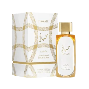 Lattafa Hayaati Gold Elixir – EDP 100ml