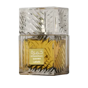 Lattafa Khamrah Qahwa – EDP 100ml