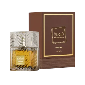 Lattafa Khamrah Qahwa – EDP 100ml