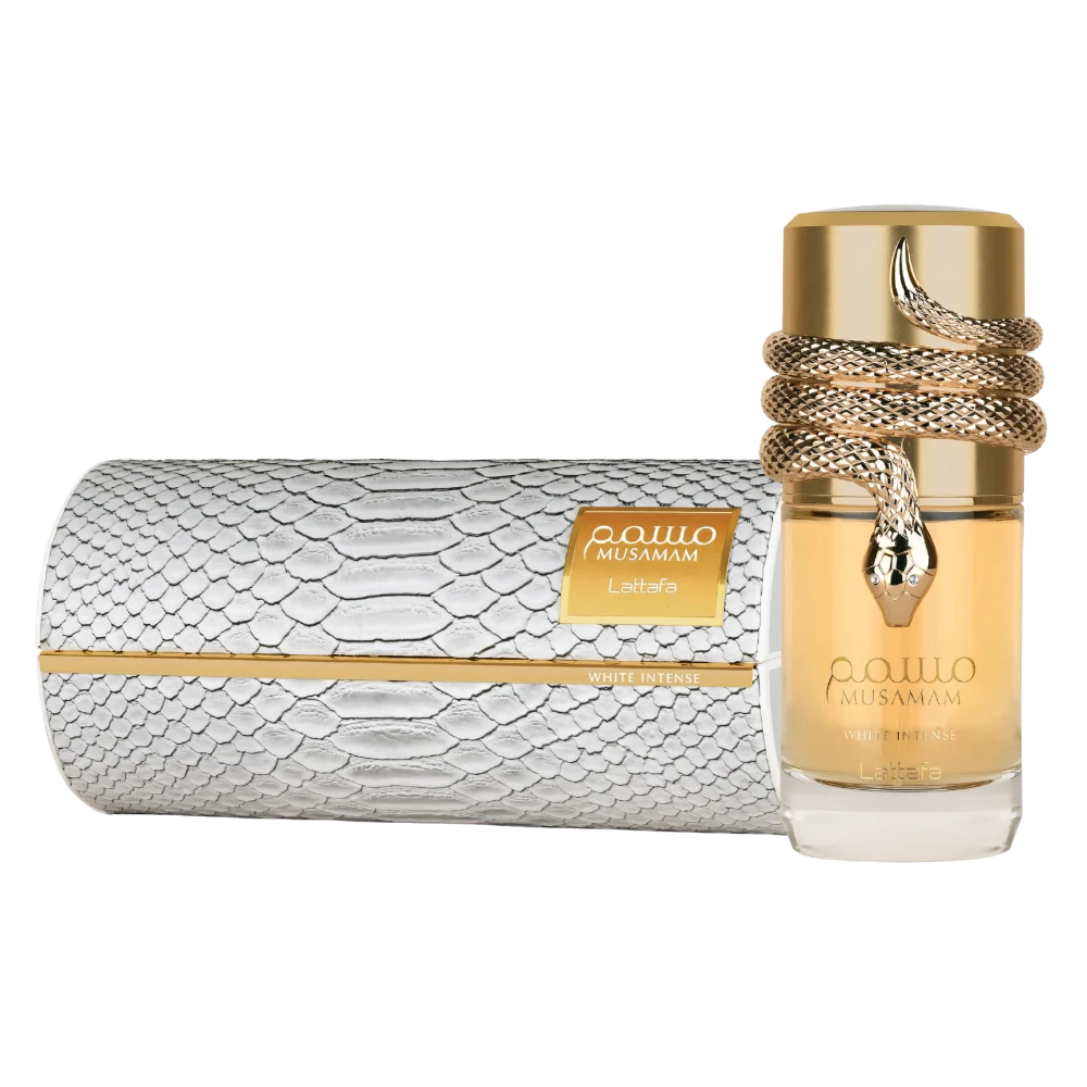 Lattafa Musamam White Intense – EDP 100ml - Image 2