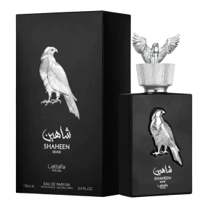 Lattafa Pride Shaheen Silver – EDP 100ml