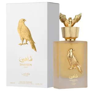Lattafa Shaheen Gold – EDP 100ml