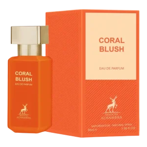 Maison Alhambra Coral Blush- EDP 80ml