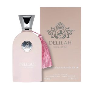 Maison Alhambra Delilah Pour Femme – EDP 100ml