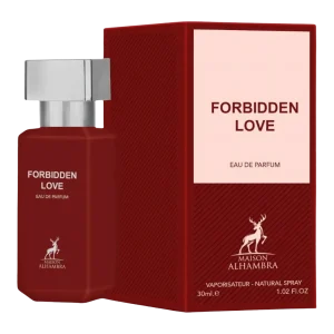 Maison Alhambra Forbidden Love- EDP 80ml
