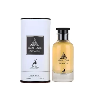 Maison Alhambra Jean Lowe Immortel – EDP 100ml
