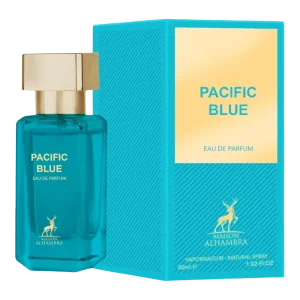 Maison Alhambra Pacific Blue- EDP 80ml