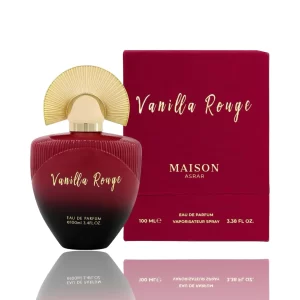 Maison Asrar Vanilla Rouge – EDP 100ml