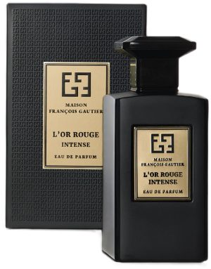 Maison Francois Gautier L’or Rouge Intense – EDP 100ml