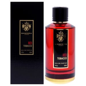 Mancera Paris Red Tobacco – EDP 100ml