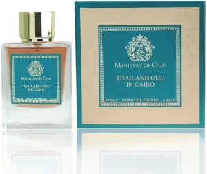 Ministry Of Oud Thailand Oud in Cairo – EDP 100ml