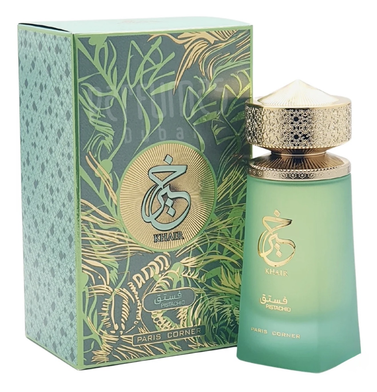 Paris Corner Khair Pistachio – EDP 100ml