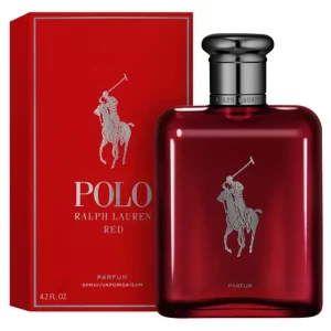 Polo Ralph Lauren Red – EDP 125ml
