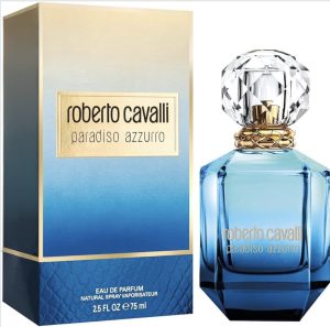 Roberto Cavalli Paradiso Azzurro – EDP 75ml