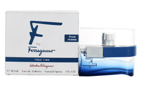 Salvatore Ferragamo F by Ferragamo Freetime – EDT 30ml