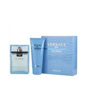 Versace Man EAU Fraiche Giftset 100ml + shower gel 100ml