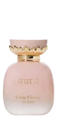 Khadlaj La Fede Aura Crisp Flower – EDP 100ml - Image 3