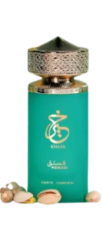 Paris Corner Khair Pistachio – EDP 100ml - Image 3
