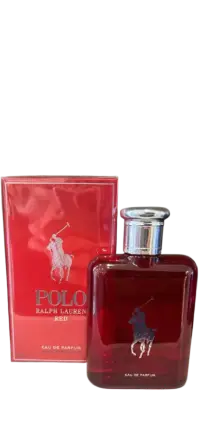 Polo Ralph Lauren Red – EDP 125ml