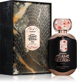 Al Haramain Sameera Noir - Extrait de Parfum 100ml