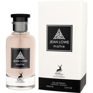 Jean Lowe Maître - EDP 100ml