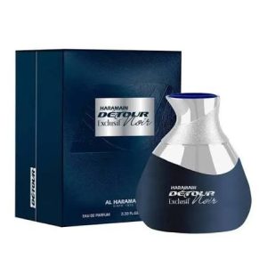 Al Haramain Detour Noir Exclusif - EDP 100ml