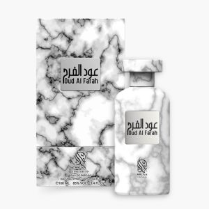 Nylaa Premium Oud Al Farah - EDP 100ml