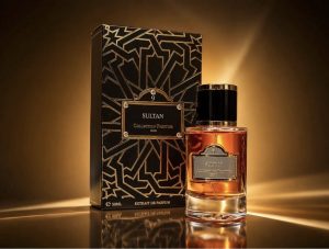 Sultan N°9 by Collection Prestige Paris - 50ML EDP