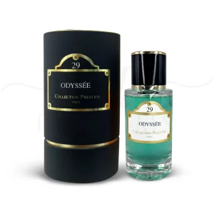 Odyssée N°29 by Collection Prestige Paris - EDP 50ML